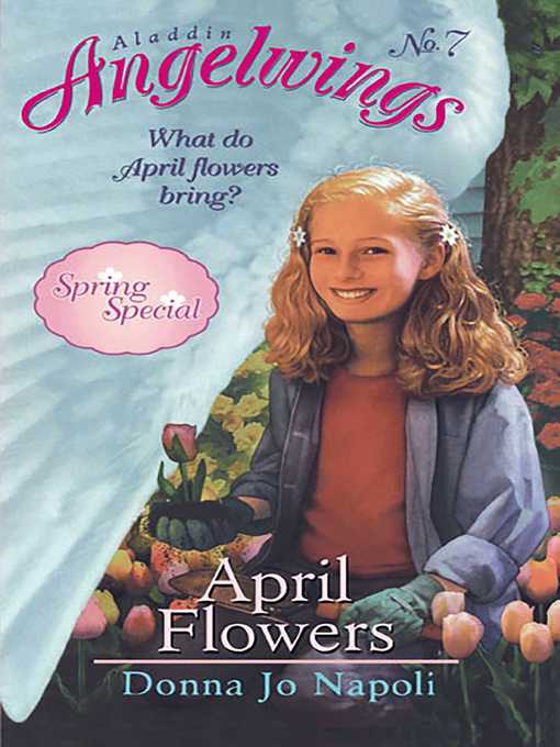 Title details for April Flowers by Donna Jo Napoli - Wait list